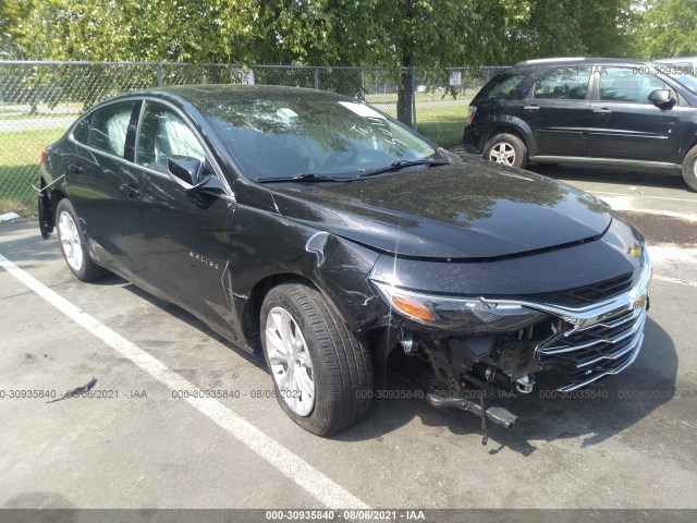 CHEVROLET MALIBU 2020 1g1zd5st4lf095169