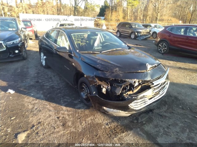 CHEVROLET MALIBU 2020 1g1zd5st4lf095172