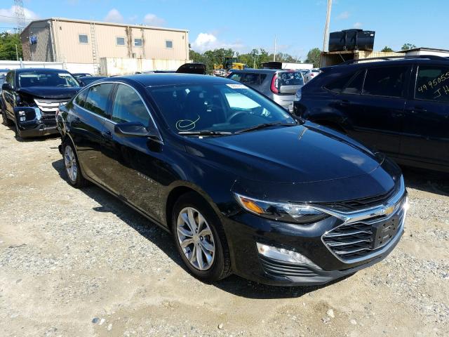 CHEVROLET MALIBU LT 2020 1g1zd5st4lf095706