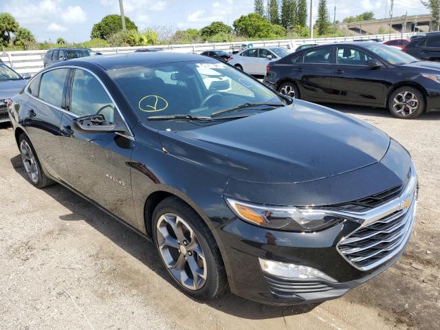 CHEVROLET MALIBU LT 2020 1g1zd5st4lf096130