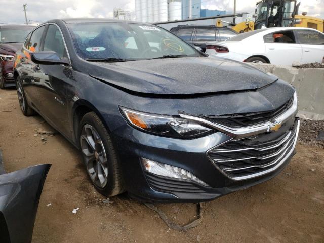 CHEVROLET MALIBU LT 2020 1g1zd5st4lf096936