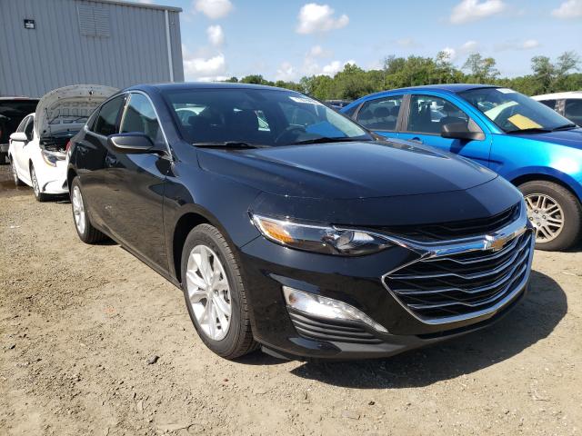 CHEVROLET MALIBU LT 2020 1g1zd5st4lf097116