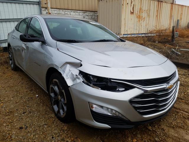 CHEVROLET MALIBU LT 2020 1g1zd5st4lf098394