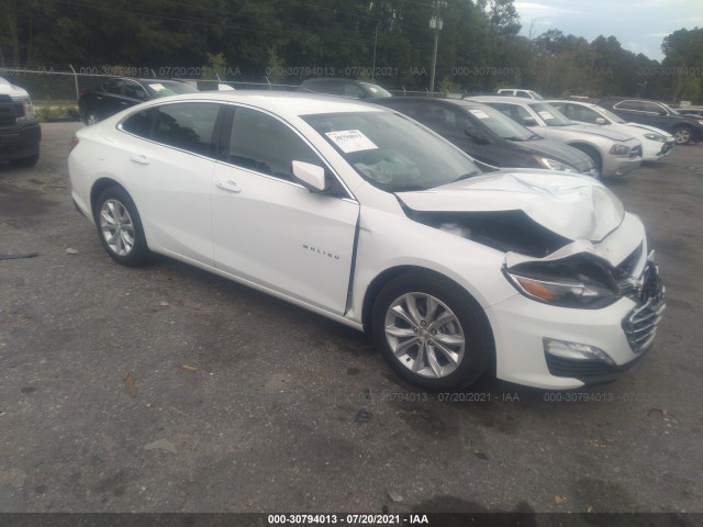 CHEVROLET MALIBU 2020 1g1zd5st4lf099934