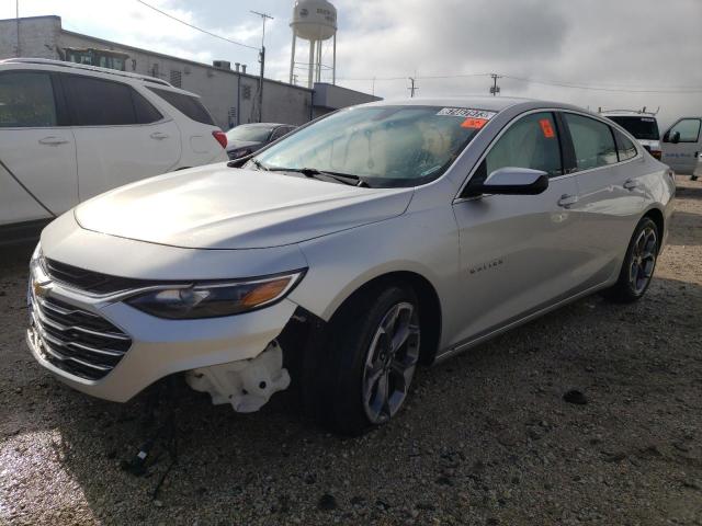 CHEVROLET MALIBU LT 2020 1g1zd5st4lf100984