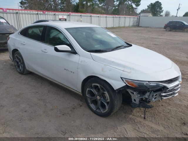 CHEVROLET MALIBU 2020 1g1zd5st4lf101472