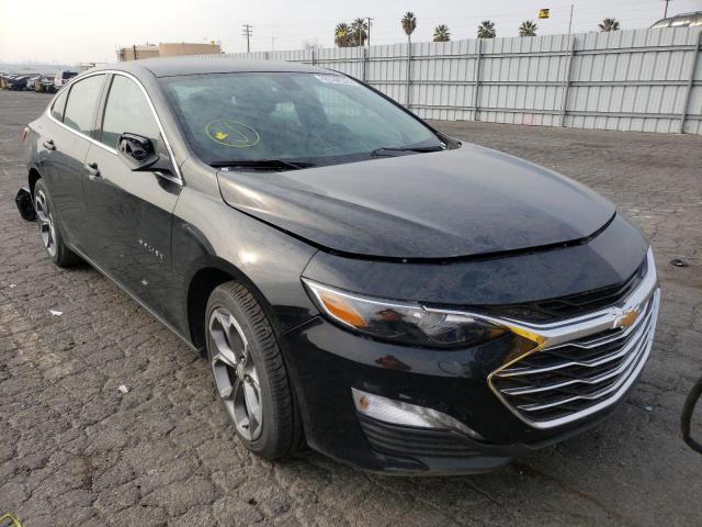 CHEVROLET MALIBU LT 2020 1g1zd5st4lf101746