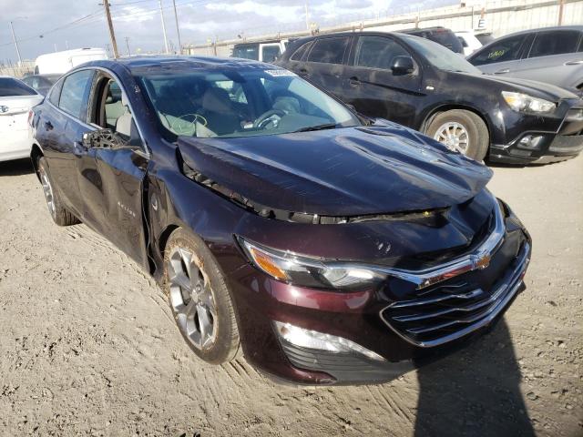 CHEVROLET MALIBU LT 2020 1g1zd5st4lf102184