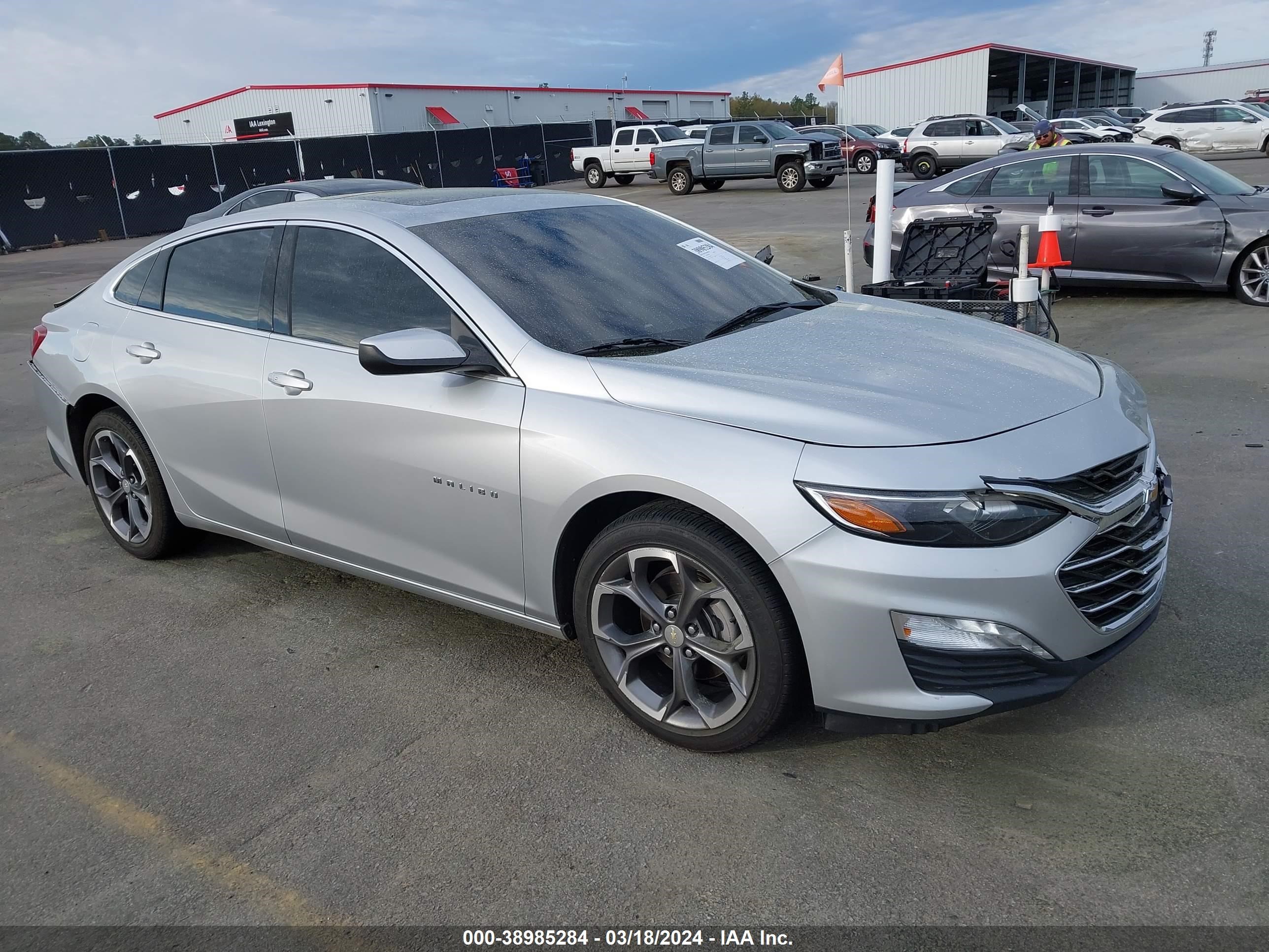 CHEVROLET MALIBU 2020 1g1zd5st4lf102377