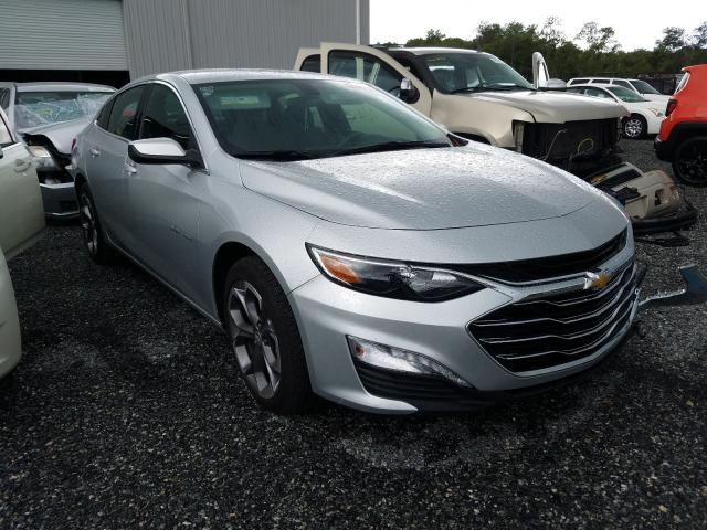 CHEVROLET MALIBU LT 2020 1g1zd5st4lf103089