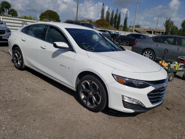 CHEVROLET MALIBU LT 2020 1g1zd5st4lf104565