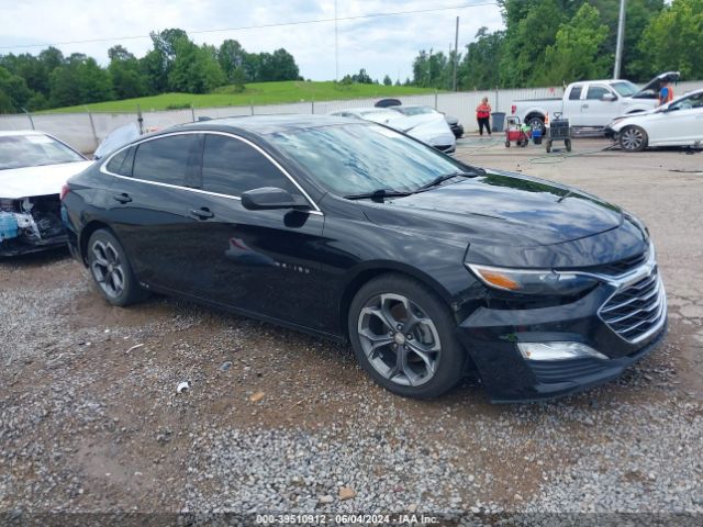 CHEVROLET MALIBU 2020 1g1zd5st4lf104887