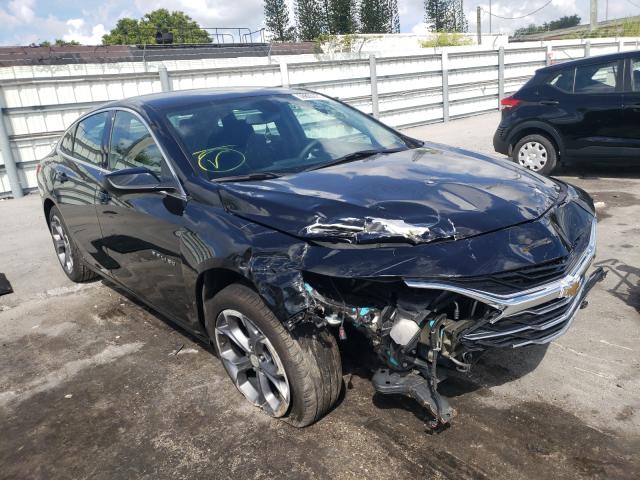 CHEVROLET MALIBU LT 2020 1g1zd5st4lf105814