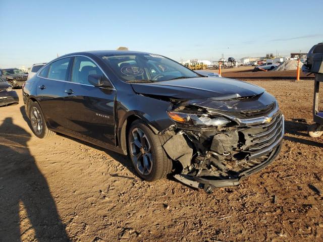 CHEVROLET MALIBU LT 2020 1g1zd5st4lf106624