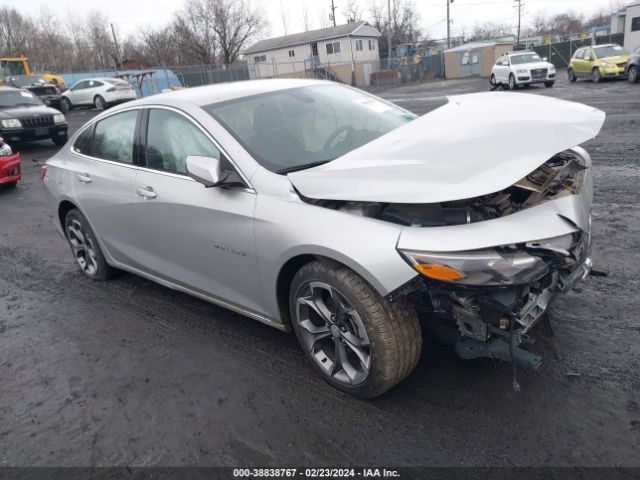 CHEVROLET MALIBU 2020 1g1zd5st4lf106686