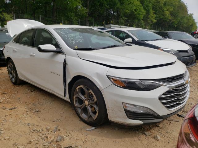 CHEVROLET MALIBU LT 2020 1g1zd5st4lf107692