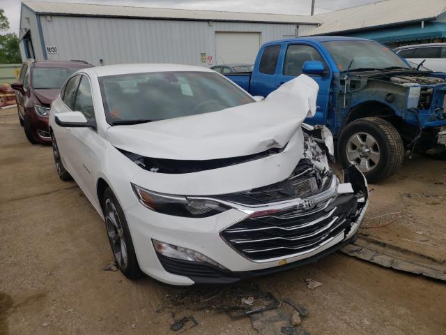 CHEVROLET MALIBU LT 2020 1g1zd5st4lf108101