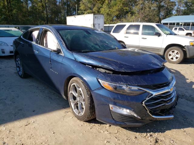 CHEVROLET MALIBU LT 2020 1g1zd5st4lf108938