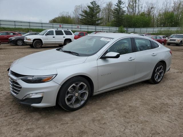 CHEVROLET MALIBU LT 2020 1g1zd5st4lf109023