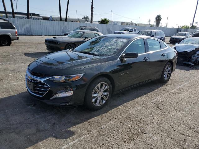 CHEVROLET MALIBU LT 2020 1g1zd5st4lf109443