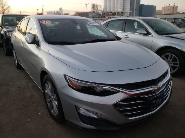 CHEVROLET MALIBU LT 2020 1g1zd5st4lf109894