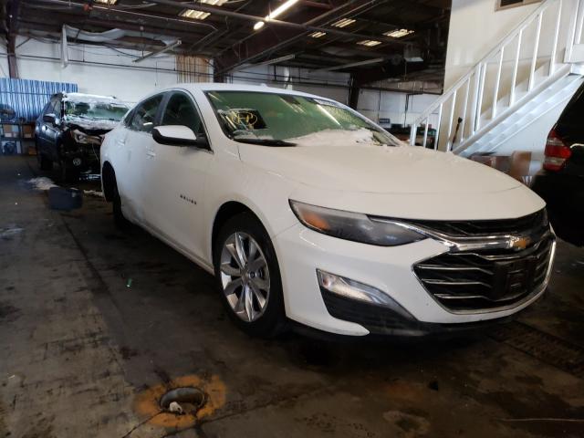 CHEVROLET MALIBU LT 2020 1g1zd5st4lf115193