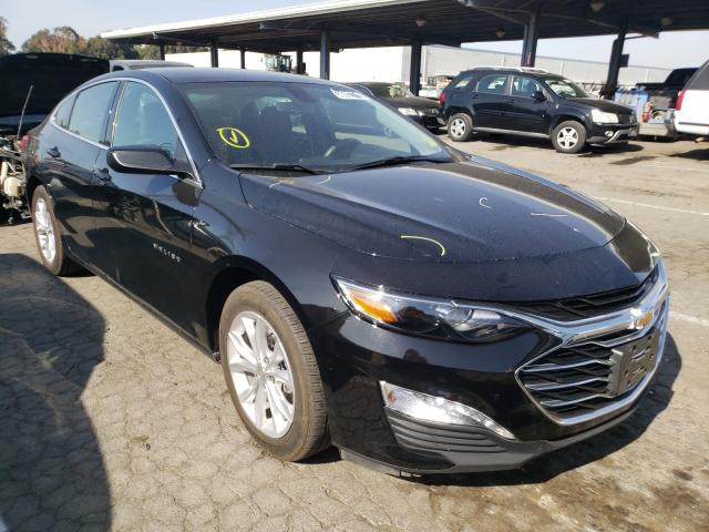 CHEVROLET MALIBU LT 2020 1g1zd5st4lf115548