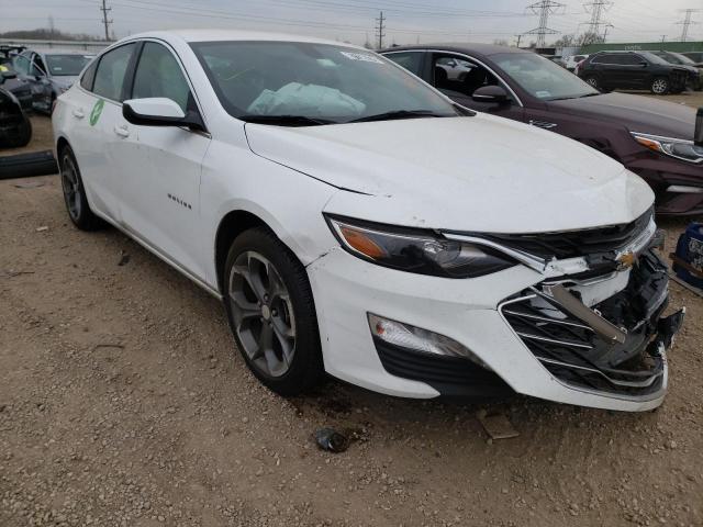 CHEVROLET MALIBU LT 2020 1g1zd5st4lf117218