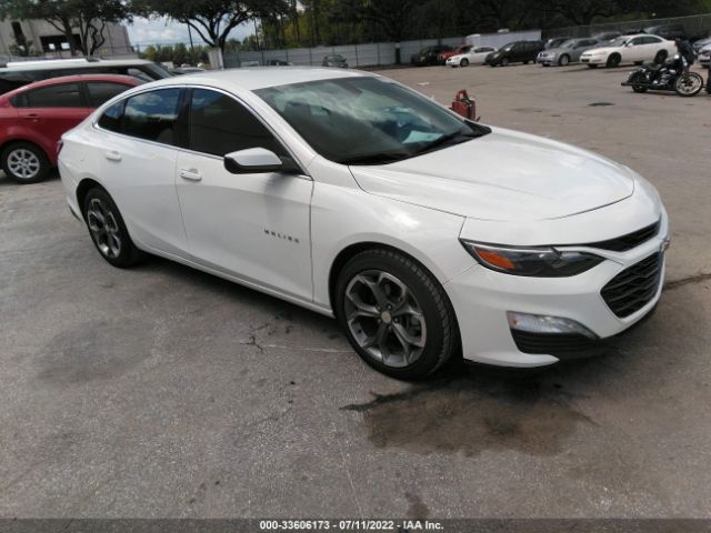 CHEVROLET MALIBU 2020 1g1zd5st4lf124220