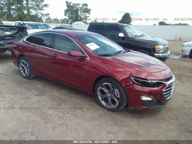 CHEVROLET MALIBU 2020 1g1zd5st4lf129837