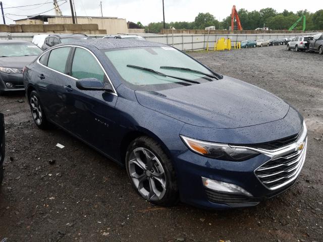 CHEVROLET MALIBU LT 2020 1g1zd5st4lf131099