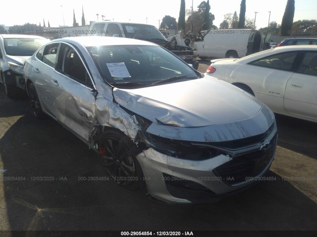 CHEVROLET MALIBU 2020 1g1zd5st4lf135945