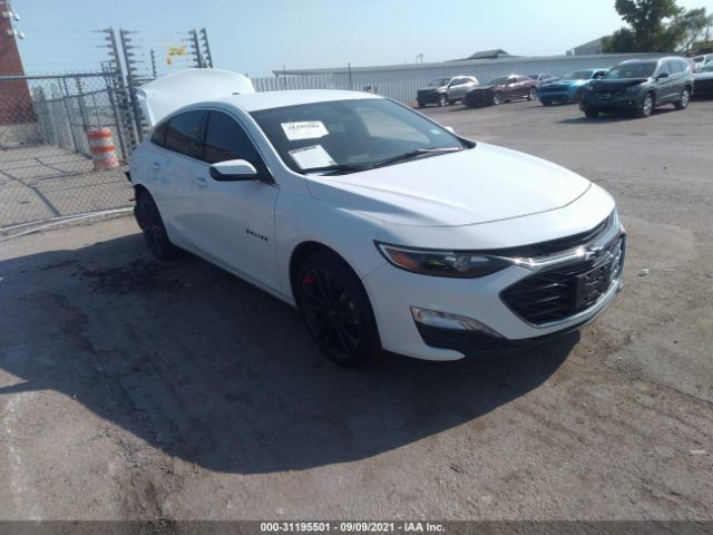 CHEVROLET MALIBU 2020 1g1zd5st4lf145441