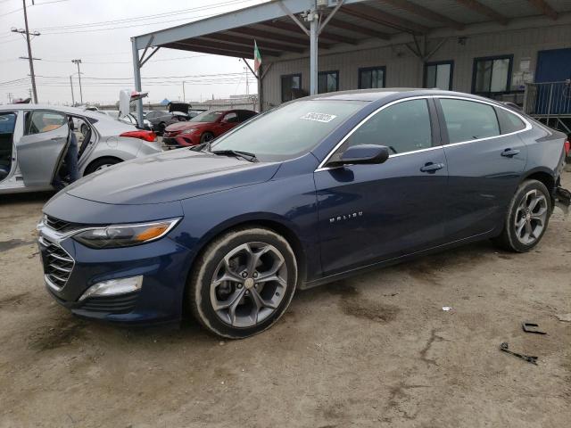 CHEVROLET MALIBU LT 2020 1g1zd5st4lf157461