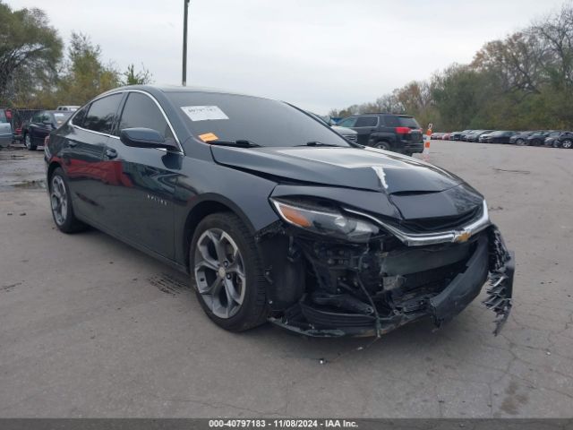 CHEVROLET MALIBU 2021 1g1zd5st4mf003673