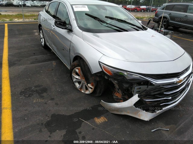 CHEVROLET MALIBU 2021 1g1zd5st4mf007805