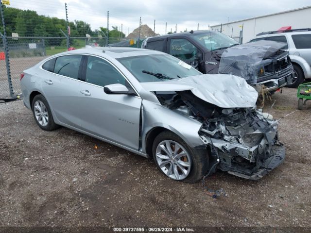 CHEVROLET MALIBU 2021 1g1zd5st4mf008856