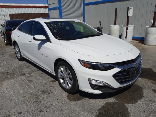 CHEVROLET MALIBU LT 2021 1g1zd5st4mf014253