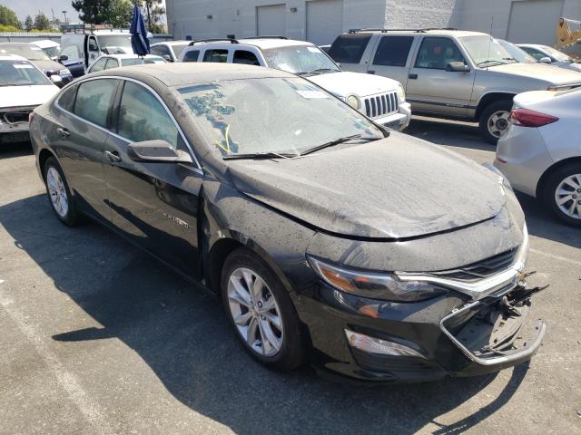 CHEVROLET MALIBU LT 2021 1g1zd5st4mf015144