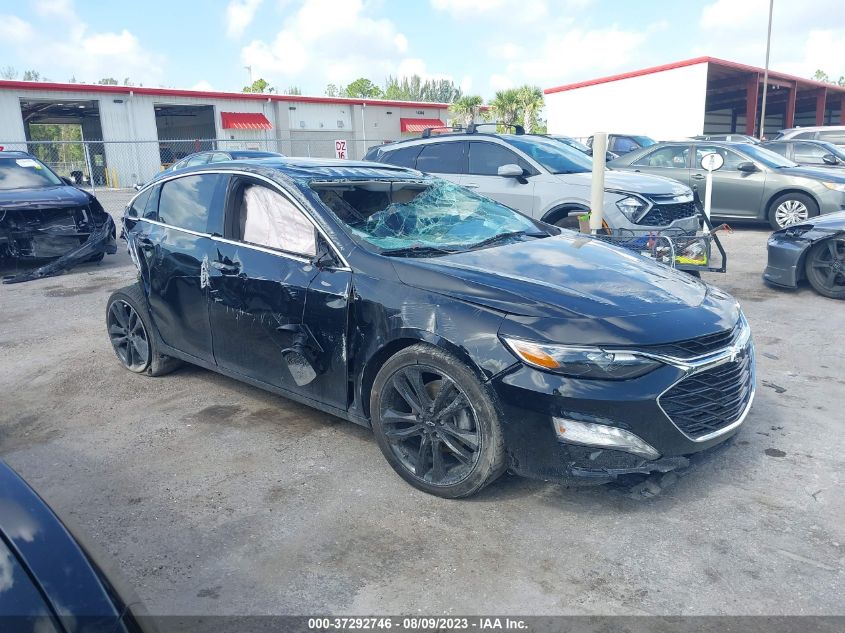 CHEVROLET MALIBU 2021 1g1zd5st4mf016360