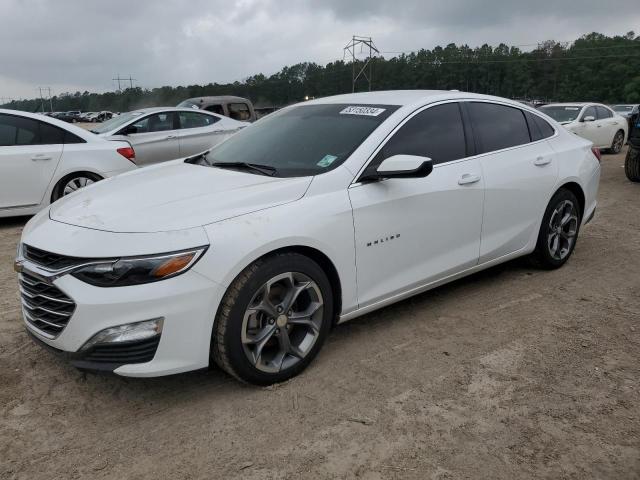 CHEVROLET MALIBU LT 2021 1g1zd5st4mf019291