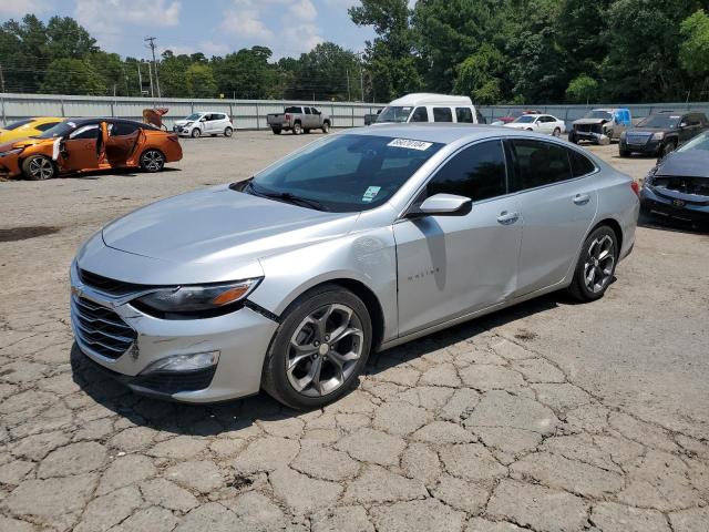 CHEVROLET MALIBU LT 2021 1g1zd5st4mf021459