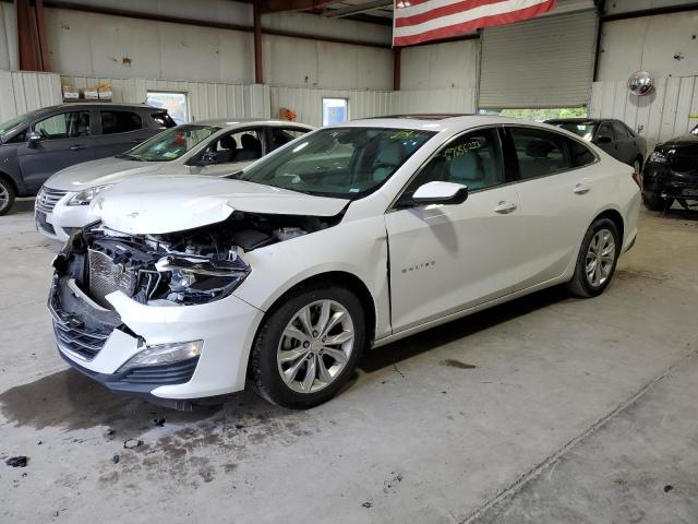 CHEVROLET MALIBU LT 2021 1g1zd5st4mf023020