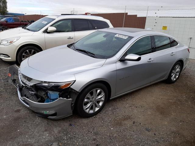 CHEVROLET MALIBU LT 2021 1g1zd5st4mf025687