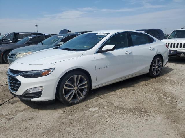 CHEVROLET MALIBU LT 2021 1g1zd5st4mf027259