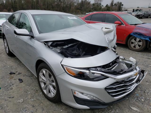 CHEVROLET MALIBU LT 2021 1g1zd5st4mf027293