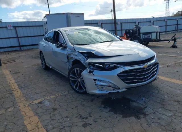 CHEVROLET MALIBU 2021 1g1zd5st4mf031568