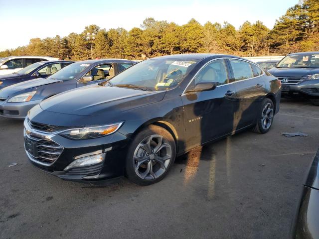 CHEVROLET MALIBU LT 2021 1g1zd5st4mf032994