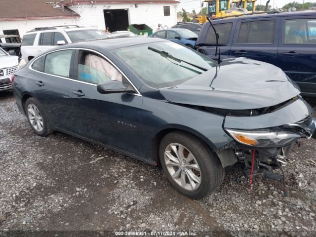 CHEVROLET MALIBU 2021 1g1zd5st4mf033983