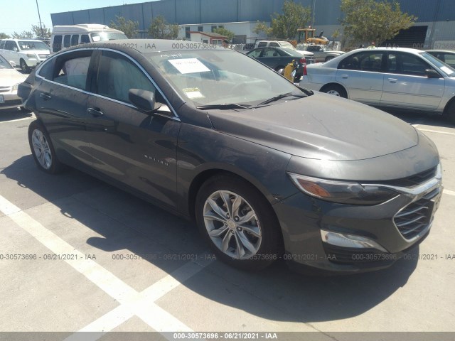 CHEVROLET MALIBU 2021 1g1zd5st4mf040786